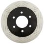 Raybestos 982035PER Raybestos Specialty - Street Performance S-Groove Brake Rotor