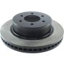 Raybestos 982035R2 Raybestos R-Line+ Brake Rotor
