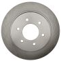 Raybestos 982035R Raybestos R-Line Brake Rotor