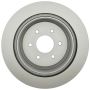 Raybestos 982036 Raybestos Specialty - Truck Coated Brake Rotor