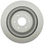 Raybestos 982036FZN Raybestos Element3 Coated Brake Rotor