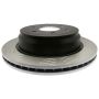 Raybestos 982036PER Raybestos Specialty - Street Performance S-Groove Brake Rotor
