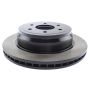 Raybestos 982036R2 Raybestos R-Line+ Brake Rotor