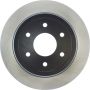 Raybestos 982036R2 Raybestos R-Line+ Brake Rotor