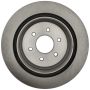Raybestos 982036R Raybestos R-Line Brake Rotor