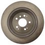Raybestos 982041R Raybestos R-Line Brake Rotor