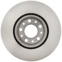 Raybestos 982043R Raybestos R-Line Brake Rotor