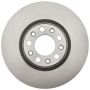 Raybestos 982043R Raybestos R-Line Brake Rotor
