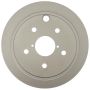 Raybestos 982044 Raybestos Specialty - Street Performance Coated Brake Rotor