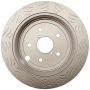 Raybestos 982044PER Raybestos Specialty - Street Performance S-Groove Brake Rotor