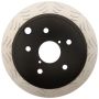 Raybestos 982044PER Raybestos Specialty - Street Performance S-Groove Brake Rotor