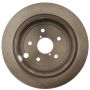 Raybestos 982044R Raybestos R-Line Brake Rotor
