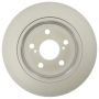 Raybestos 982045 Raybestos Specialty - Street Performance Coated Brake Rotor