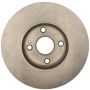 Raybestos 982048R Raybestos R-Line Brake Rotor
