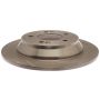 Raybestos 982049R Raybestos R-Line Brake Rotor