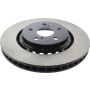 Raybestos 982050R2 Raybestos R-Line+ Brake Rotor
