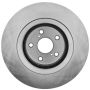 Raybestos 982050R2 Raybestos R-Line+ Brake Rotor