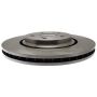 Raybestos 982050R Raybestos R-Line Brake Rotor