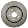 Raybestos 982050R Raybestos R-Line Brake Rotor