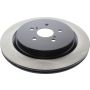 Raybestos 982051R2 Raybestos R-Line+ Brake Rotor