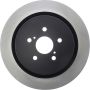 Raybestos 982051R2 Raybestos R-Line+ Brake Rotor