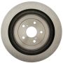 Raybestos 982051R Raybestos R-Line Brake Rotor