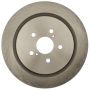 Raybestos 982051R Raybestos R-Line Brake Rotor