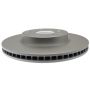 Raybestos 982053 Raybestos Specialty - Street Performance Coated Brake Rotor