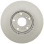 Raybestos 982053 Raybestos Specialty - Street Performance Coated Brake Rotor