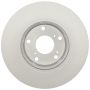 Raybestos 982053FZN Raybestos Element3 Coated Brake Rotor