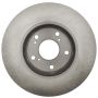 Raybestos 982053R Raybestos R-Line Brake Rotor