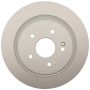 Raybestos 982054 Raybestos Specialty - Street Performance Coated Brake Rotor