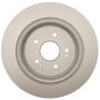 Raybestos 982054FZN Raybestos Element3 Coated Brake Rotor