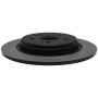 Raybestos 982054R2 Raybestos R-Line+ Brake Rotor