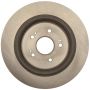 Raybestos 982054R Raybestos R-Line Brake Rotor