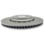 Raybestos 982055FZN Raybestos Element3 Coated Brake Rotor