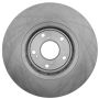 Raybestos 982055R2 Raybestos R-Line+ Brake Rotor