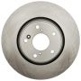 Raybestos 982055R Raybestos R-Line Brake Rotor