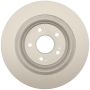 Raybestos 982070 Raybestos Specialty - Street Performance Coated Brake Rotor