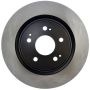 Raybestos 982070R2 Raybestos R-Line+ Brake Rotor