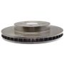 Raybestos 982071R Raybestos R-Line Brake Rotor
