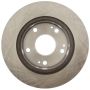 Raybestos 982073R Raybestos R-Line Brake Rotor
