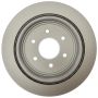 Raybestos 982078 Raybestos Specialty - Truck Coated Brake Rotor