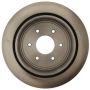 Raybestos 982078R Raybestos R-Line Brake Rotor