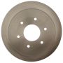 Raybestos 982078R Raybestos R-Line Brake Rotor