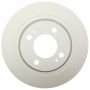 Raybestos 982091 Raybestos Specialty - Street Performance Coated Brake Rotor