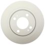 Raybestos 982091FZN Raybestos Element3 Coated Brake Rotor