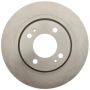 Raybestos 982091R Raybestos R-Line Brake Rotor
