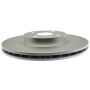 Raybestos 982092 Raybestos Specialty - Street Performance Coated Brake Rotor