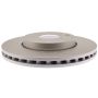 Raybestos 982093 Raybestos Specialty - Street Performance Coated Brake Rotor